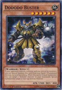 Dododo Buster [2014 Mega-Tins Mega Pack]