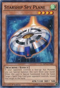 Starship Spy Plane [2014 Mega-Tins Mega Pack]