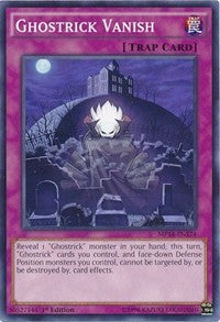 Ghostrick Vanish [2014 Mega-Tins Mega Pack]