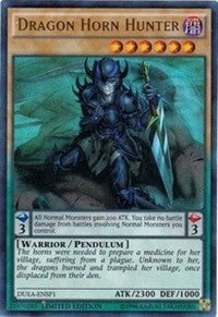 Dragon Horn Hunter [Duelist Alliance]