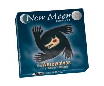 Picture of the Board Game: The Werewolves of Miller's Hollow: New Moon