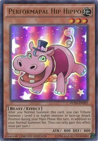 Performapal Hip HIppo [Duelist Alliance: Deluxe Edition]