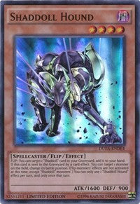 Shaddoll Hound [Duelist Alliance: Deluxe Edition]