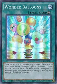 Wonder Balloons [Duelist Alliance: Deluxe Edition]