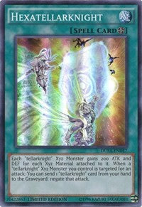 Hexatellarknight [Duelist Alliance: Deluxe Edition]