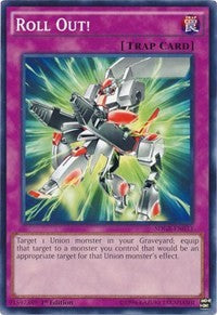 Roll Out! [Structure Deck: Geargia Rampage]