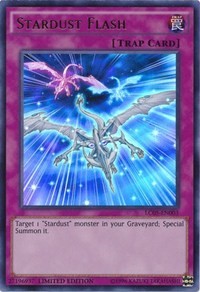 Stardust Flash [Legendary Collection 5D's]