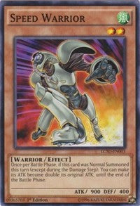 Speed Warrior [Legendary Collection 5D's]