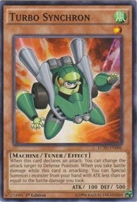 Turbo Synchron [Legendary Collection 5D's]