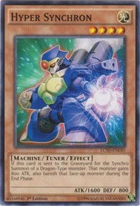Hyper Synchron [Legendary Collection 5D's]