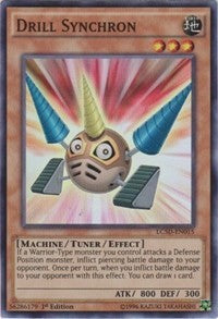 Drill Synchron [Legendary Collection 5D's]