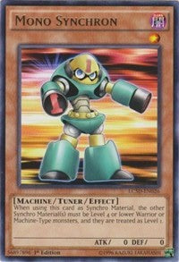 Mono Synchron [Legendary Collection 5D's]
