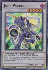 Junk Warrior [Legendary Collection 5D's]