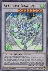 Stardust Dragon [Legendary Collection 5D's]