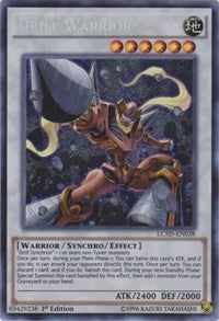 Drill Warrior [Legendary Collection 5D's]