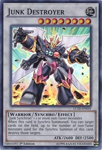 Junk Destroyer [Legendary Collection 5D's]