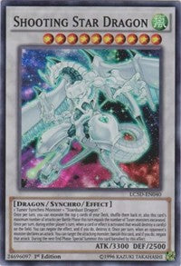 Shooting Star Dragon [Legendary Collection 5D's]