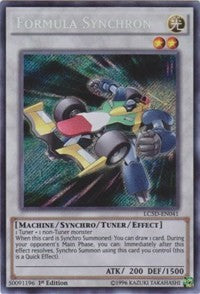 Formula Synchron [Legendary Collection 5D's]