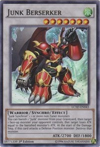 Junk Berserker [Legendary Collection 5D's]