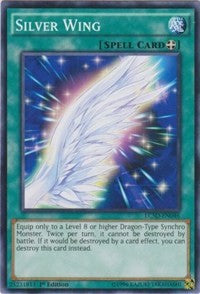 Silver Wing [Legendary Collection 5D's]