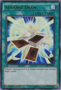 Advance Draw [Legendary Collection 5D's]