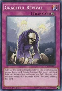 Graceful Revival [Legendary Collection 5D's]