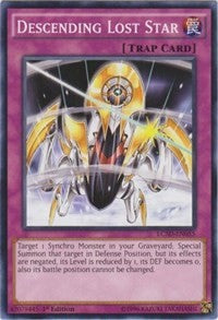 Descending Lost Star [Legendary Collection 5D's]
