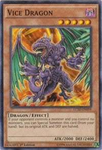 Vice Dragon [Legendary Collection 5D's]
