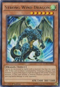 Strong Wind Dragon [Legendary Collection 5D's]