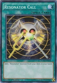 Resonator Call [Legendary Collection 5D's]