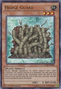 Hedge Guard [Legendary Collection 5D's]