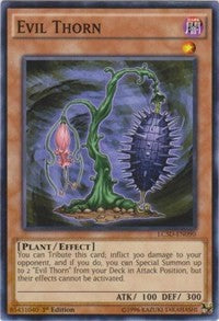 Evil Thorn [Legendary Collection 5D's]