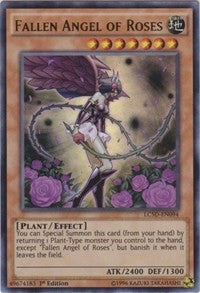 Fallen Angel of Roses [Legendary Collection 5D's]