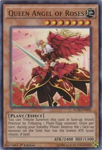 Queen Angel of Roses [Legendary Collection 5D's]