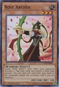 Rose Archer [Legendary Collection 5D's]