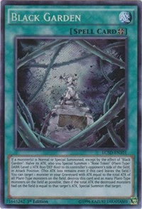 Black Garden [Legendary Collection 5D's]