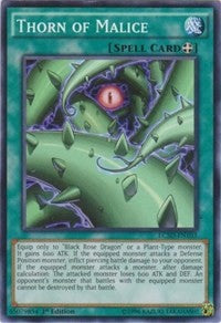Thorn of Malice [Legendary Collection 5D's]