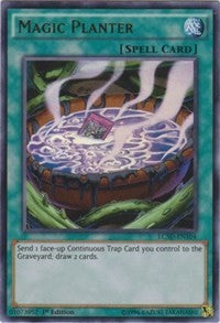 Magic Planter [Legendary Collection 5D's]