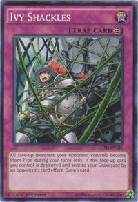 Ivy Shackles [Legendary Collection 5D's]