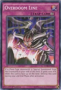 Overdoom Line [Legendary Collection 5D's]