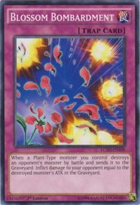 Blossom Bombardment [Legendary Collection 5D's]
