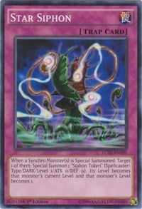 Star Siphon [Legendary Collection 5D's]