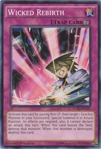 Wicked Rebirth [Legendary Collection 5D's]