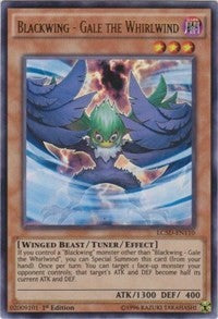 Blackwing - Gale the Whirlwind [Legendary Collection 5D's]