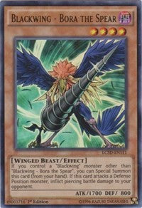 Blackwing - Bora the Spear [Legendary Collection 5D's]