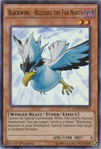 Blackwing - Blizzard the Far North [Legendary Collection 5D's]