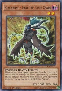 Blackwing - Fane the Steel Chain [Legendary Collection 5D's]