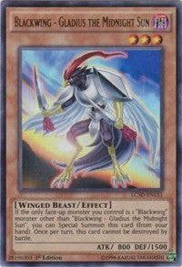 Blackwing - Gladius the Midnight Sun [Legendary Collection 5D's]