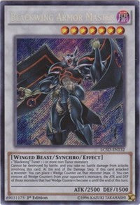 Blackwing Armor Master [Legendary Collection 5D's]