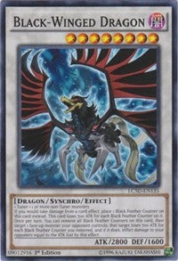 Black-Winged Dragon [Legendary Collection 5D's]